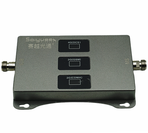 雅星镇三频手机信号增强器200㎡