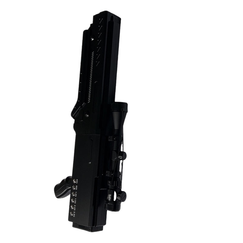  雅星镇手持便携式枪型低空防御反制六通道C型