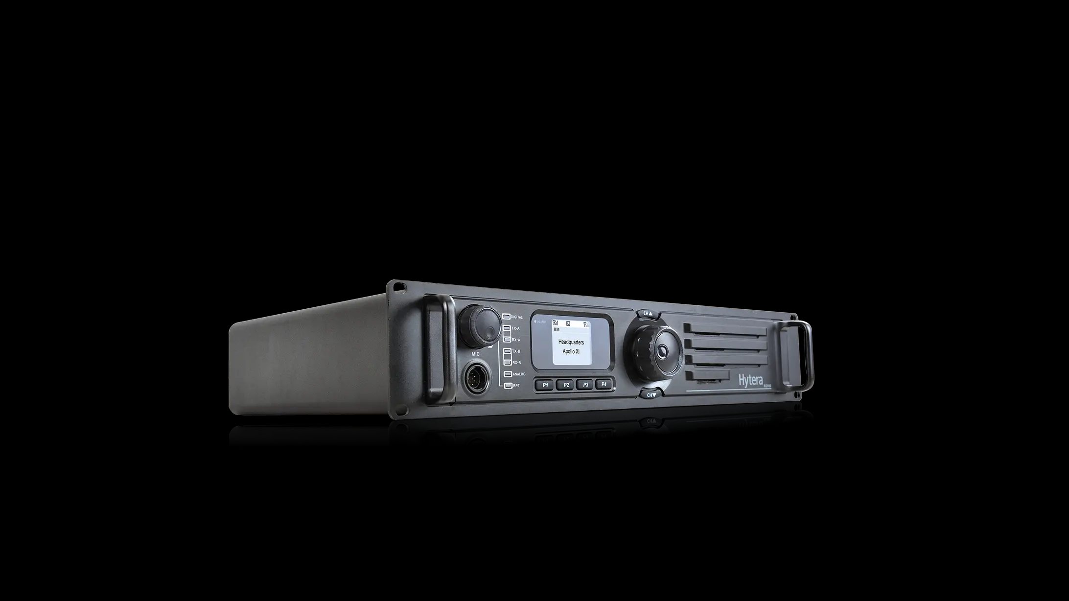  雅星镇数字中继中转台RD980（海能达）