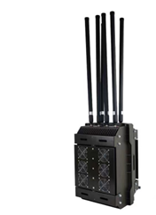  雅星镇手拉箱式大功率低空防御反制设备