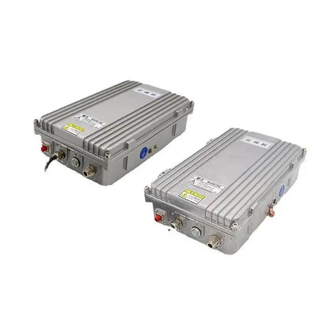  雅星镇无线对讲系统400M模拟光纤直放站