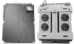  雅星镇大功率室外全向固定式无人机反制设备