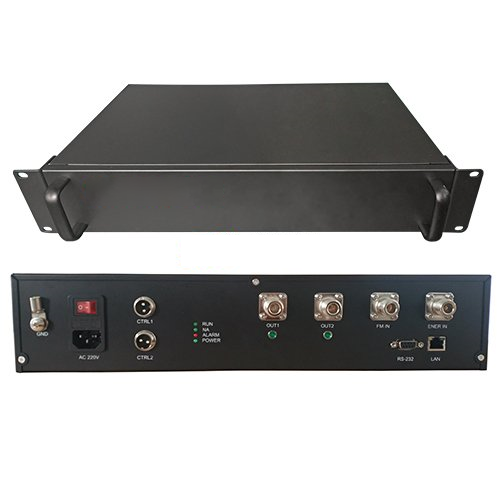  雅星镇FM调频广播插播主机