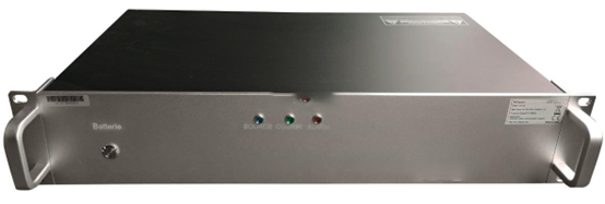  雅星镇350M PDT消防集群警用主机直放站