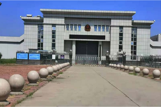  雅星镇某监狱数字手机信号屏蔽（信令级管控）案例