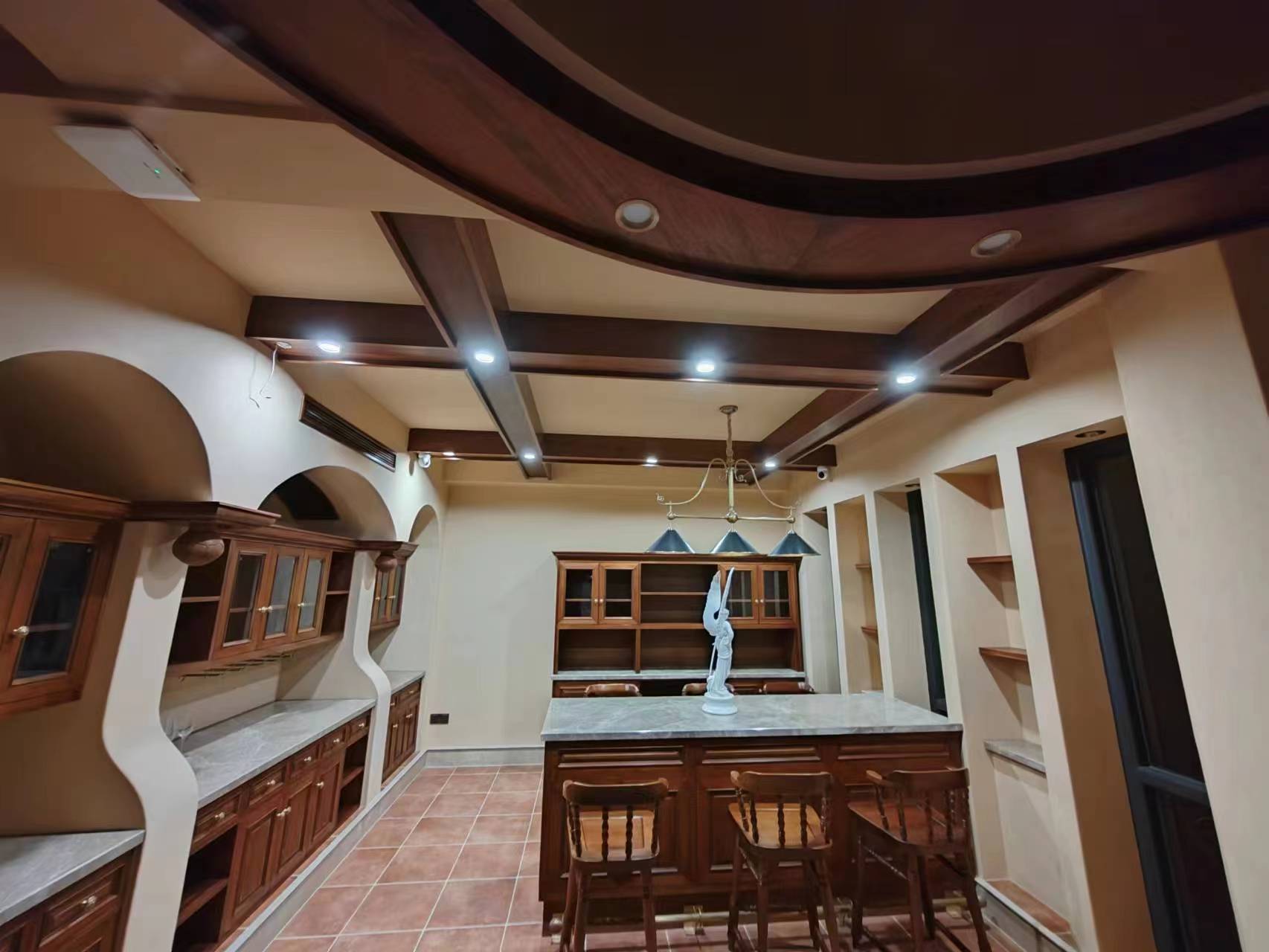  雅星镇台湾山庄别墅4G全网通手机信号覆盖案例