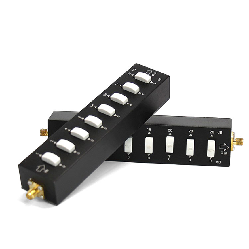  雅星镇步进可调衰减器SMA接口或N型接口0-90DB可调可选