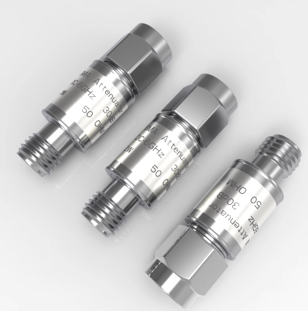  雅星镇小功率SMA固定衰减器0-3G/0-6G射频专用